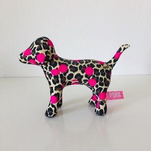 VS Pink Mini Dog